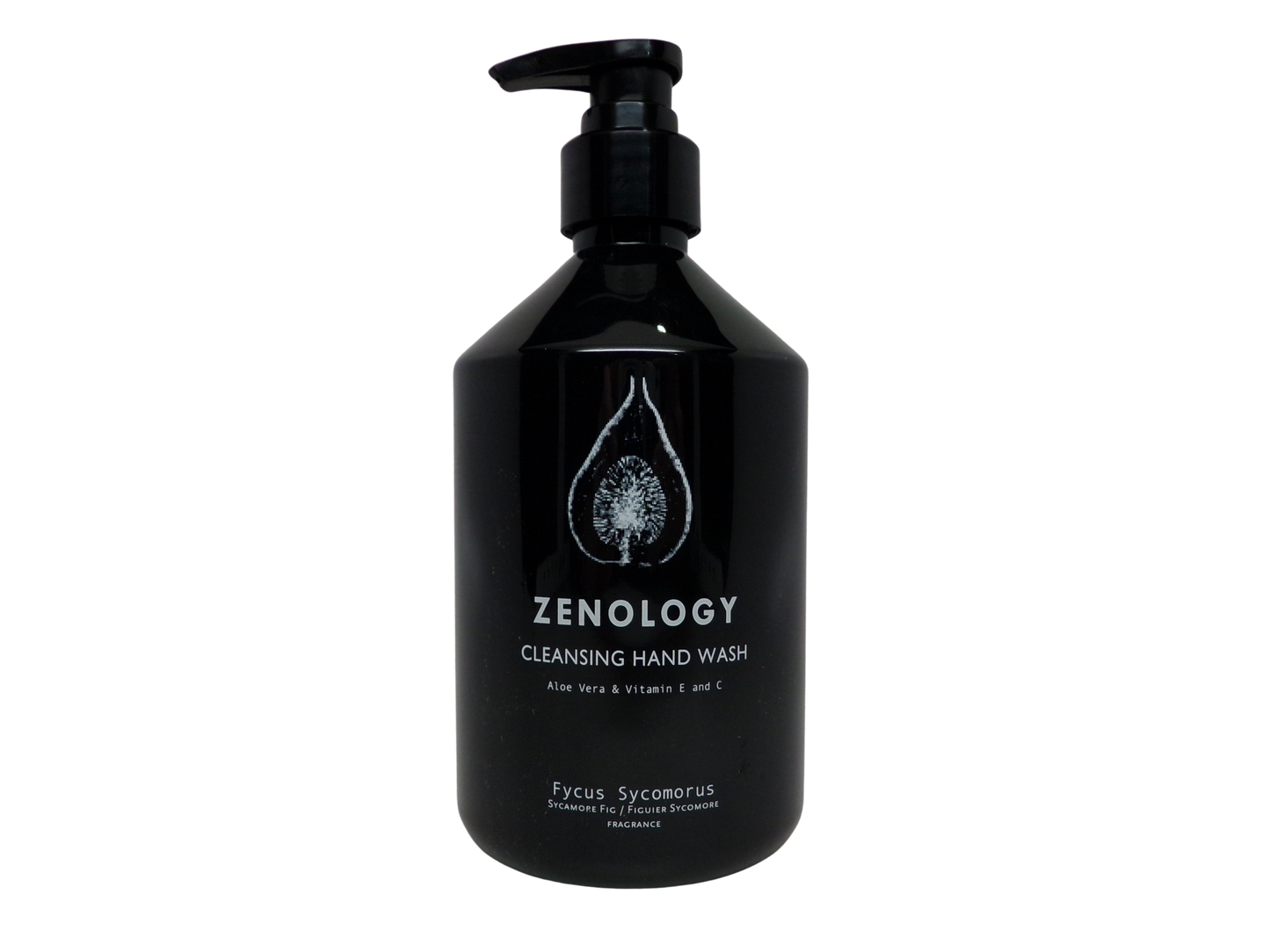 Zenology Fycus Sycomorus Cleansing Hand Wash (16.9 oz)