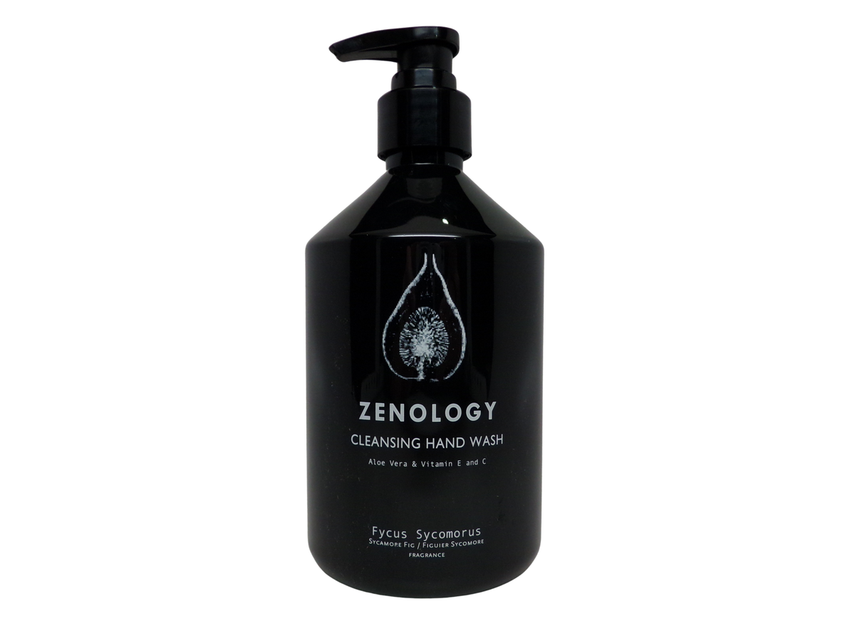 Zenology Fycus Sycomorus Bath Collection  (16.9 oz each)