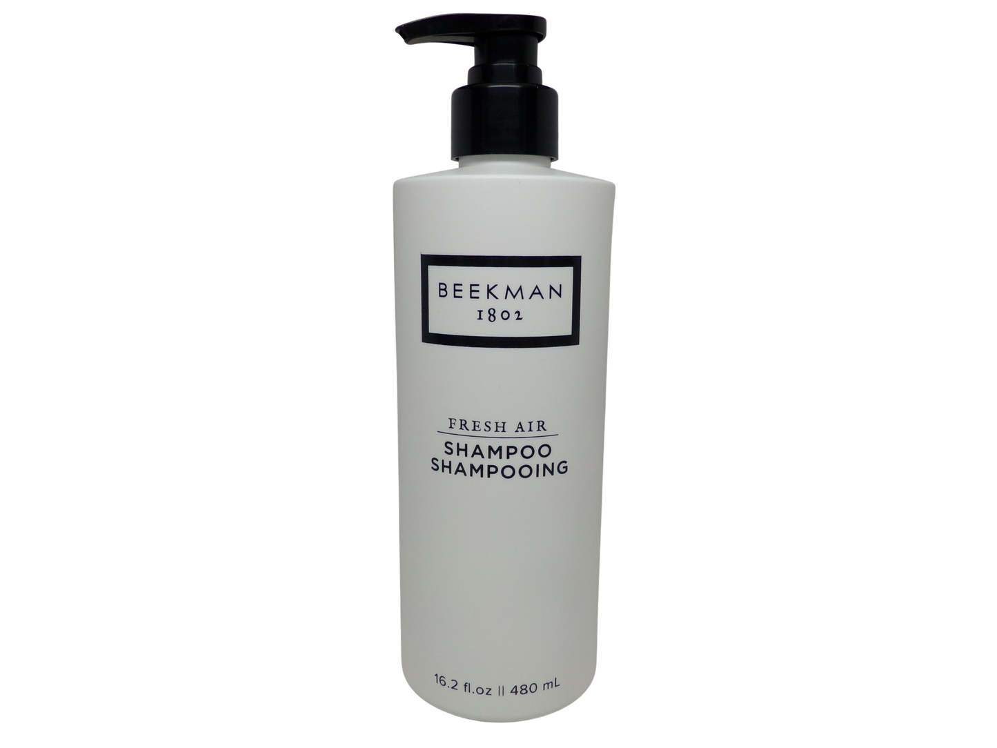 Beekman 1802 Fresh Air Shampoo & Conditioner Set 16.2oz Pump Bottles