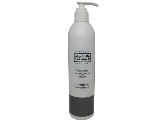 Drift Blue Sage Sandalwood & Amber Conditioner (12 oz)