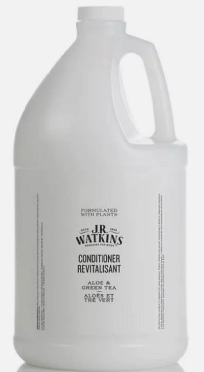 J.R. Watkins Shampoo and Conditioner  128 Ounces/1 Gallon 1 of Each