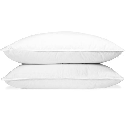 Down Dreams Manchester Mills Classic Firm Queen Pillows  2-Pack