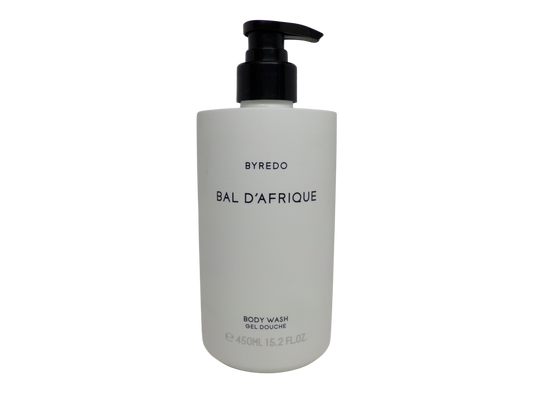 Byredo Bal d’Afrique Body Wash 15.2oz / 450ml Pump Bottle