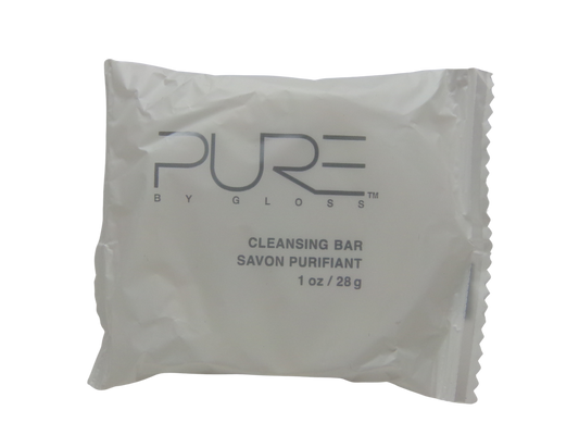 PURE by Gloss Aloe Soap Bars Lot of 30 (1oz Each)
