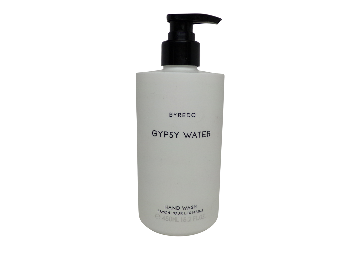 Byredo Gypsy Water Hand Wash 15.2oz / 450ml Pump Bottle
