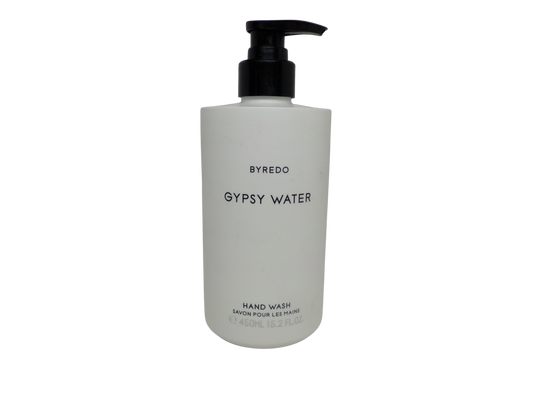 Byredo Gypsy Water Hand Wash 15.2oz / 450ml Pump Bottle
