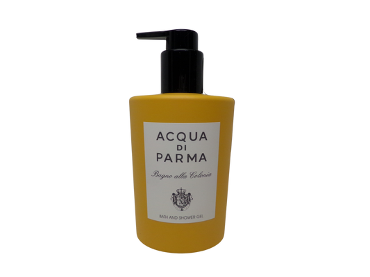 Acqua Di Parma Colonia Bath & Shower Gel with Pump Dispenser - 300 mL/10.14 Fluid Ounces