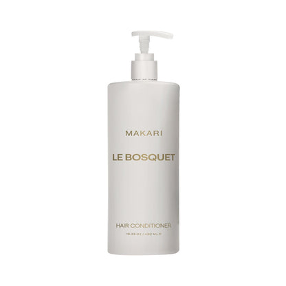 Makari Le Bosquet Shampoo and Conditioner (1 of each) 16.23oz/480 mL Pump Bottles