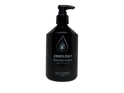 Zenology Fycus Sycomorus Nourishing Shampoo and Vitalizing Conditioner (16.9 oz each)