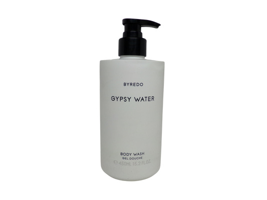 Byredo Gypsy Water Body Wash 15.2oz / 450ml Pump Bottle