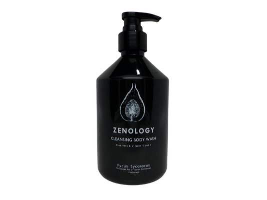 Zenology Fycus Sycomorus Cleansing Body Wash (16.9 oz)