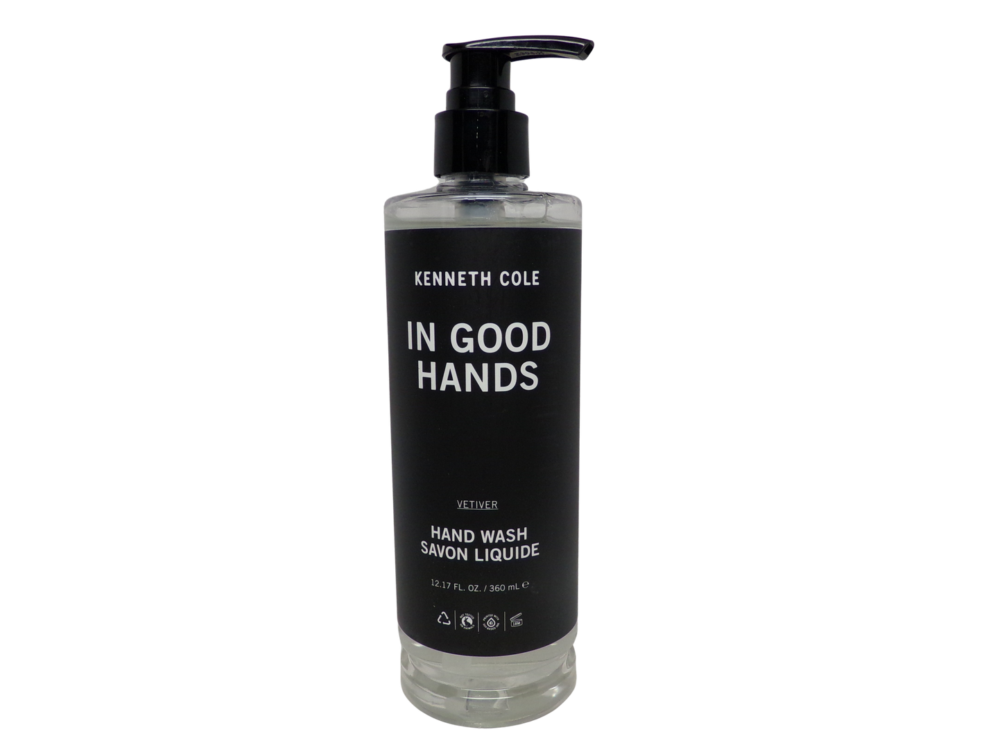 Kenneth Cole In Good Hands Vetiver Hand Wash (12.17 oz)