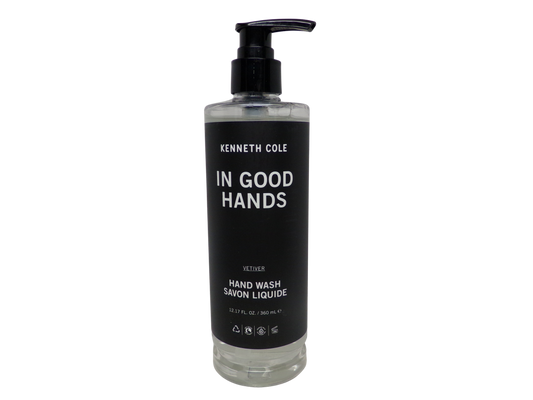 Kenneth Cole In Good Hands Vetiver Hand Wash (12.17 oz)