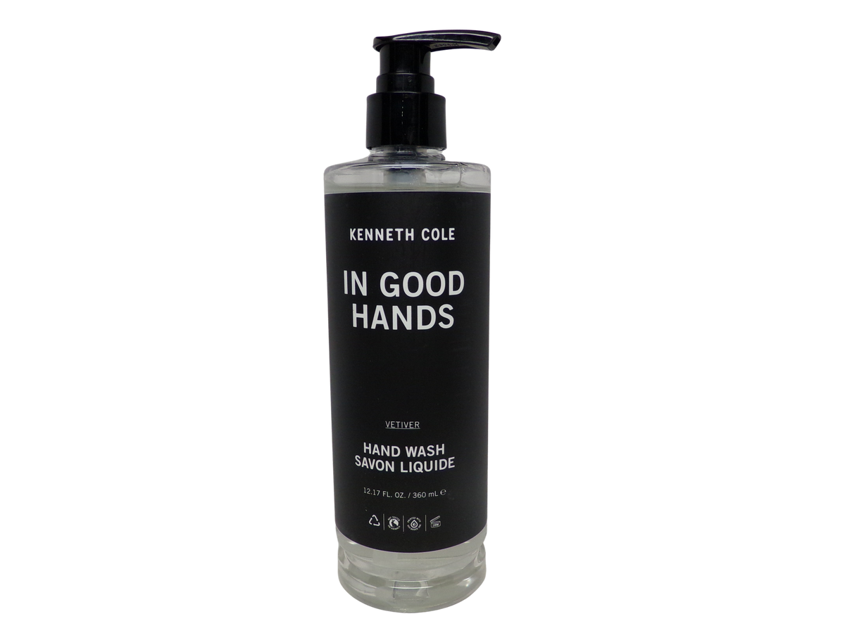 Kenneth Cole Bath Collection Lot of 5 each 12.8oz Bottles