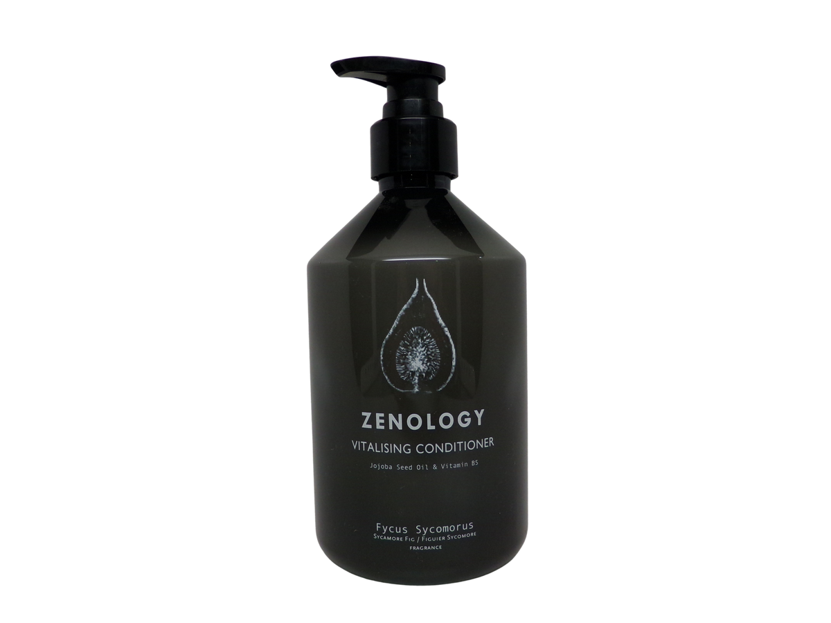 Zenology Fycus Sycomorus Bath Collection  (16.9 oz each)
