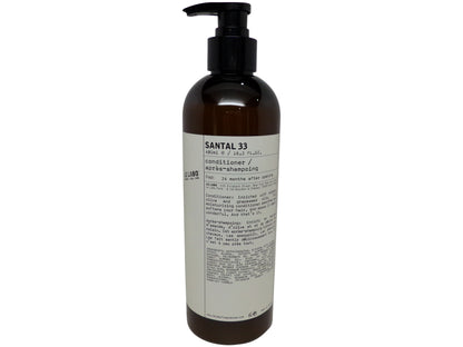 Le Labo Santal 33 Shampoo & Conditioner lot of 2 (1 of each) 16.2oz Pump Bottles.