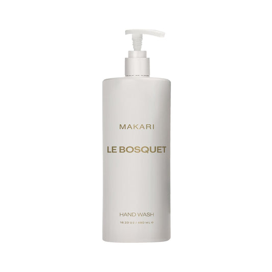 Makari Le Bosquet Hand Wash 16.23oz/480ml Pump Bottle
