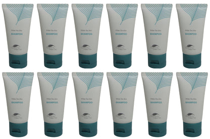 Westin Heavenly Spa White Tea Aloe Shampoo lot of 12ea 1oz Bottles. Total of 12oz