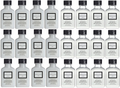 Beekman 1802 Fresh Air Shampoo & Conditioner Lot of 24 (12 of Each)