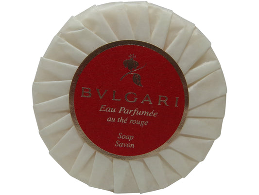 Bvlgari Eau Parfumee Au the Rouge Soap, 2.6 oz