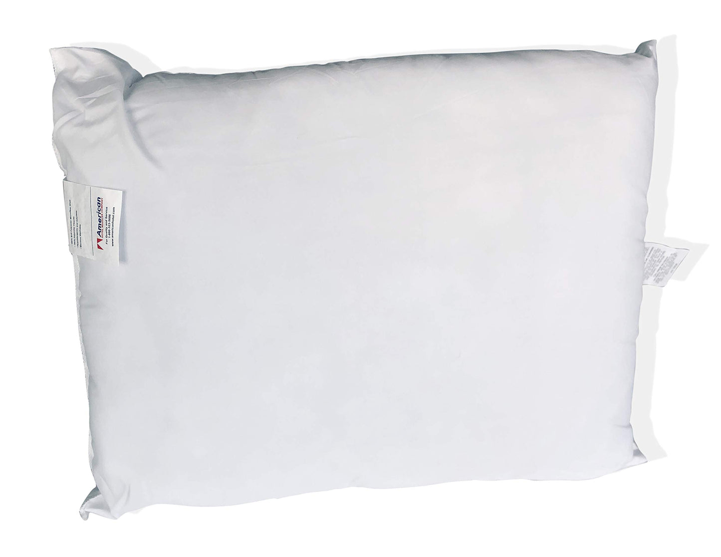 American Hotel Register - Registry Comfort Basics Pillow (1 Queen Pillow)