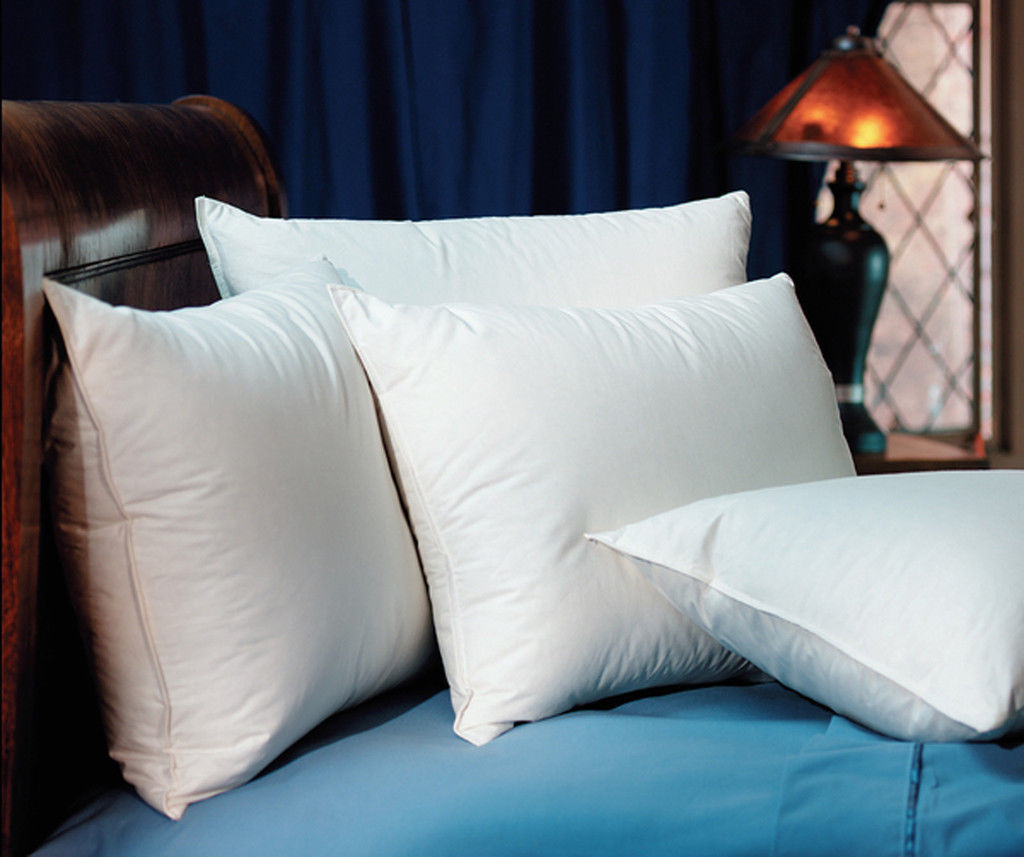 What kind of pillows does doubletree use hotsell