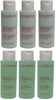 Clarins Invigorating Shine Shampoo & Conditioner lot of 6 ( 3 of each) 2oz Bottles
