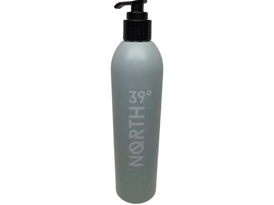 North 39° Eucalyptus and Lavender Moisturizing Body Wash 12oz Pump Bottle