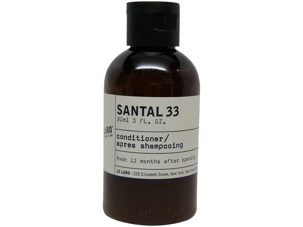 Le Labo Santal 33 Conditioner 3oz bottle