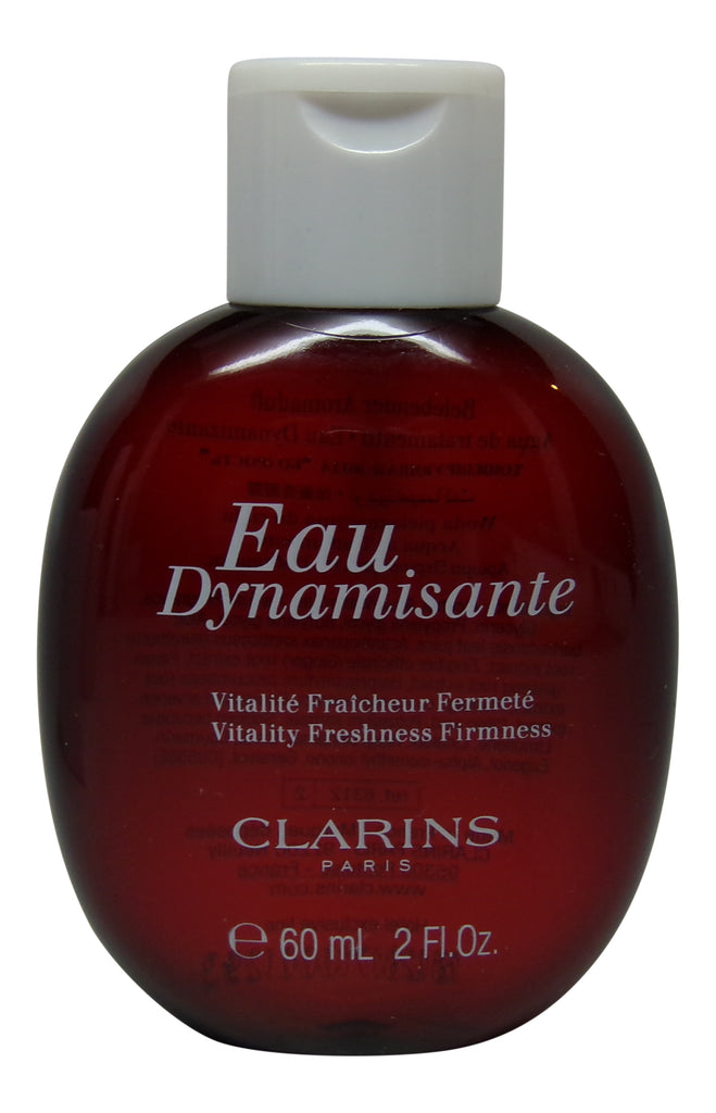 Clarins Eau Dynamisante Vitality Freshness Firmness 2oz Bottle. Lot of 2. Total of 4oz