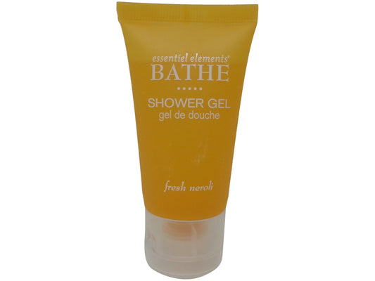 Essentiel Elements Bathe Shower Gel 1oz Tube set of 12. Total of 12oz