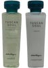 Salvatore Ferragamo Tuscan Soul Convivio Shampoo and Conditioner lot of 1 each 2.9oz bottles