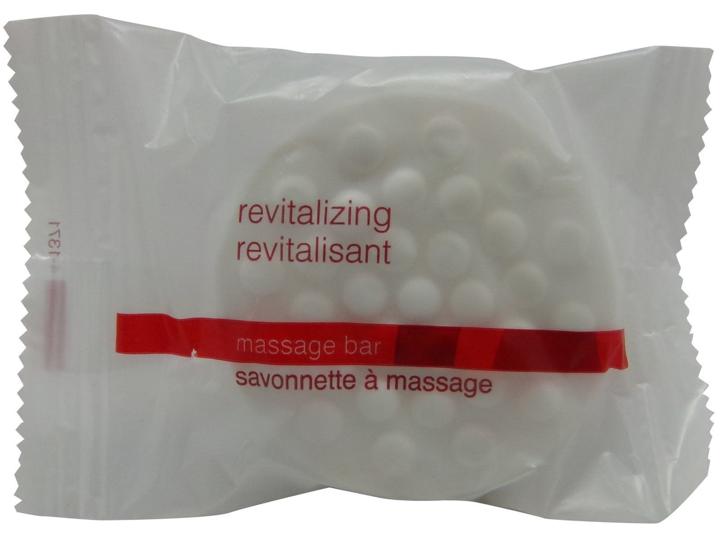 Wyndham Revitalizing Massage Soap Lot of 10 Each 1.25oz Bars Total of 12.5oz