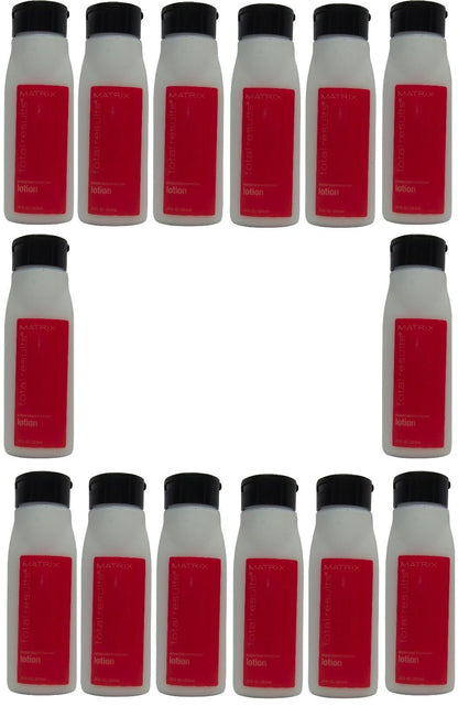 Matrix Total Results Body Lotion Lot of 14 Each 0.75oz Bottles Total of 10.5oz