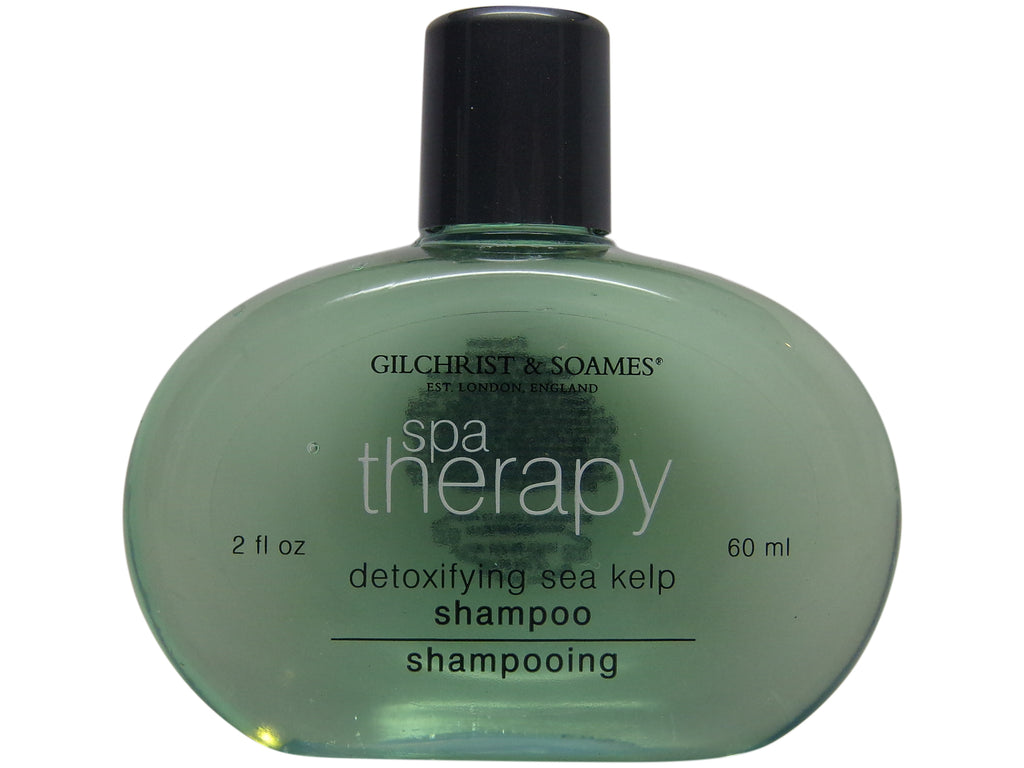 Gilchrist & Soames Spa Therapy Shampoo Lot of 6 each 2oz Bottles. Total of 12oz.