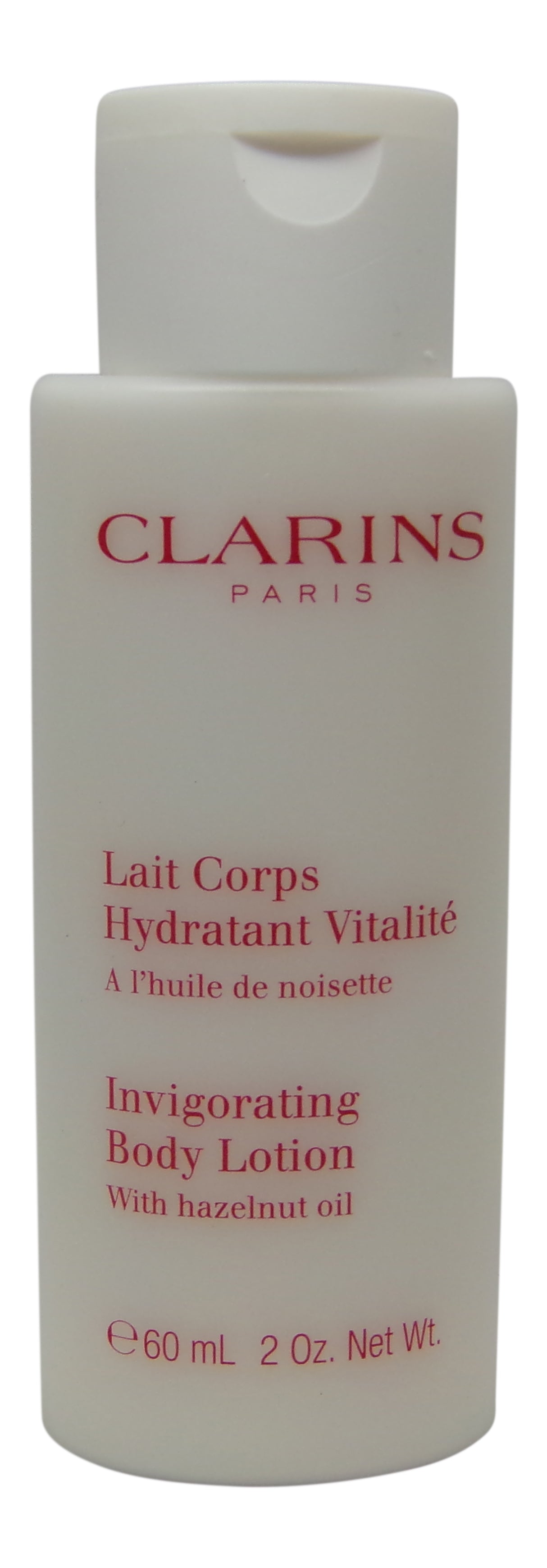 Clarins Invigorating Travel Set Shampoo Conditioner Lotion Gel Soap