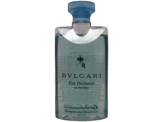 Bvlgari Eau Parfumee Blue Tea Shower Gel, 2.5 oz