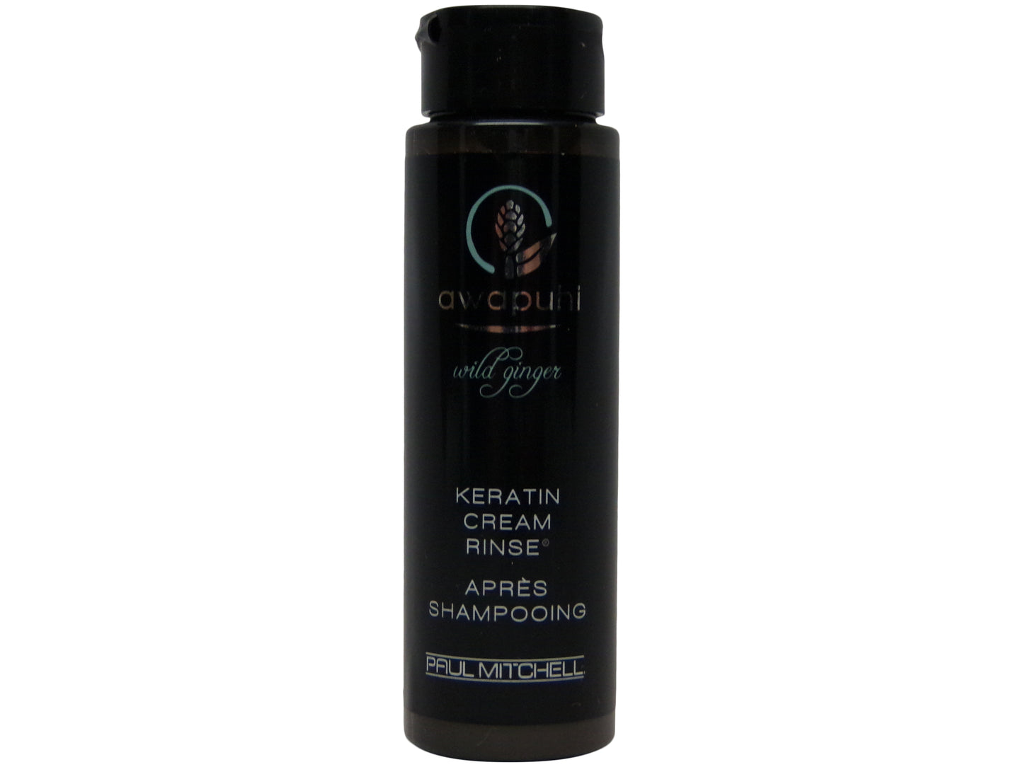 Paul Mitchell Awapuhi Wild Ginger Keratin Cream Rinse Conditioner lot of 8 each 1oz Bottles