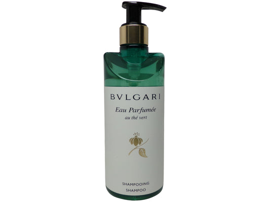 Bvlgari Eau Parfumee Green Tea au the vert Shampoo 10.1oz 300ml