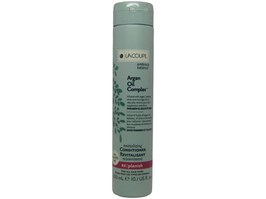 La Coupe Argan Oil Complex Revitalizing Conditioner (10 OZ)
