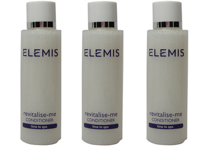 Elemis Revitalise Me Conditioner lot of 5 bottles each 1oz. Total of 5oz
