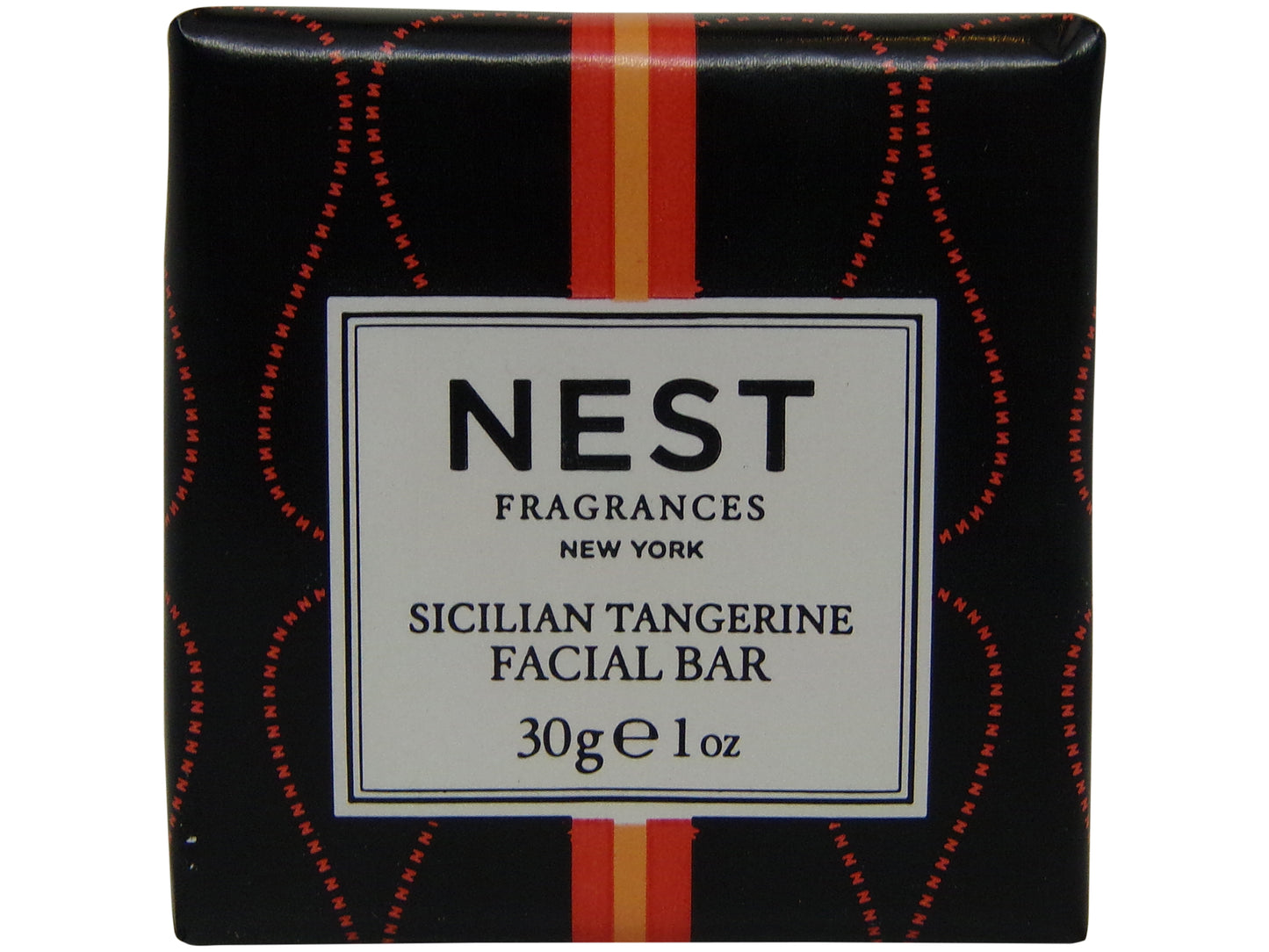 NEST FRAGRANCES Sicilian Tangerine Facial Soap, 30 Grams / 1 Ounce - Set of 6