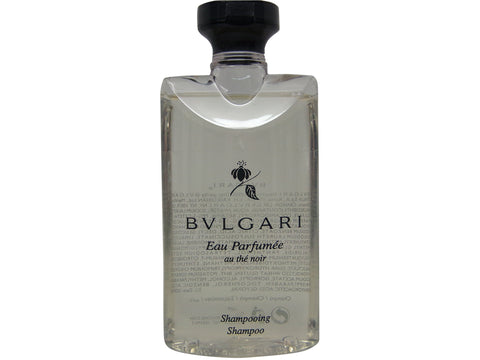 Bvlgari Eau Parfumee Au the Noir Shampoo, 2.5 oz