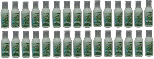 Bath & Body Works Rainkissed Leaves Lotion lot of 30 bottles Total of 30oz