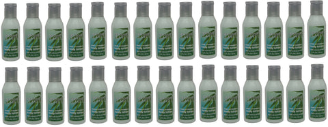 Bath & Body Works Rainkissed Leaves Lotion lot of 30 bottles Total of 30oz