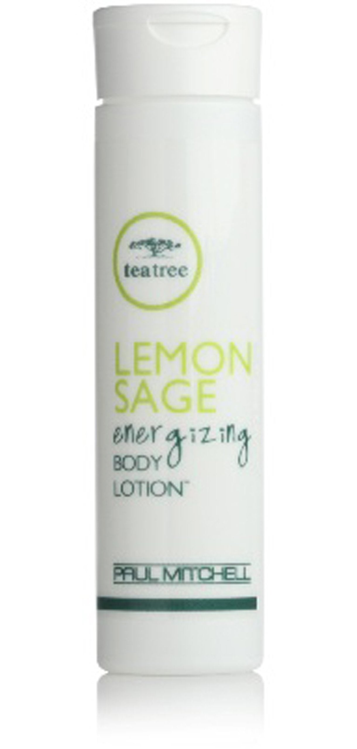 PAUL MITCHELL Tea Tree 12 Lemon Sage Energizing Body LOTION Travel