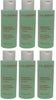 Clarins Invigorating Shine Shampoo lot of 6 each 2oz Total of 12oz