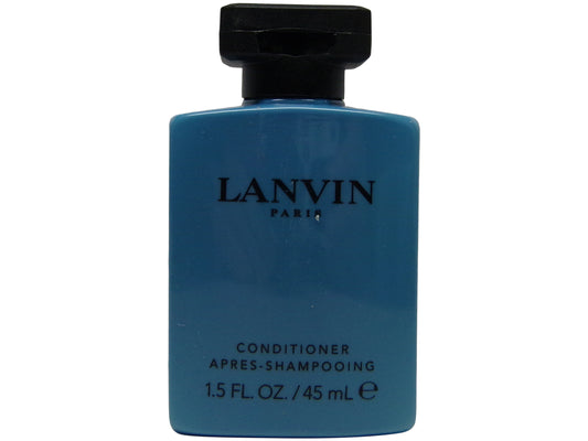 Les Notes de Lanvin Orange Ambre Conditioner Lot of 8 Bottles. Total of 12oz