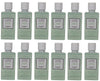 Hermes Un Jardin Sur le Nil Body Cleansing Gel lot of 12ea 1.35oz Bottles. Total of 16.2oz