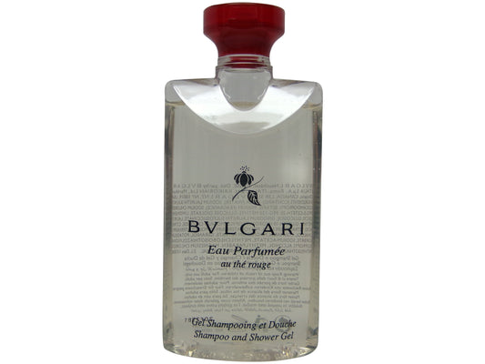 Bvlgari Eau Parfumee Au the Rouge Shower Gel, 2.5 oz